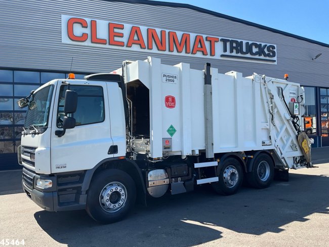 DAF  FAG 75 CF 310 VDK 20m³ Just 144.413 Km! (1)