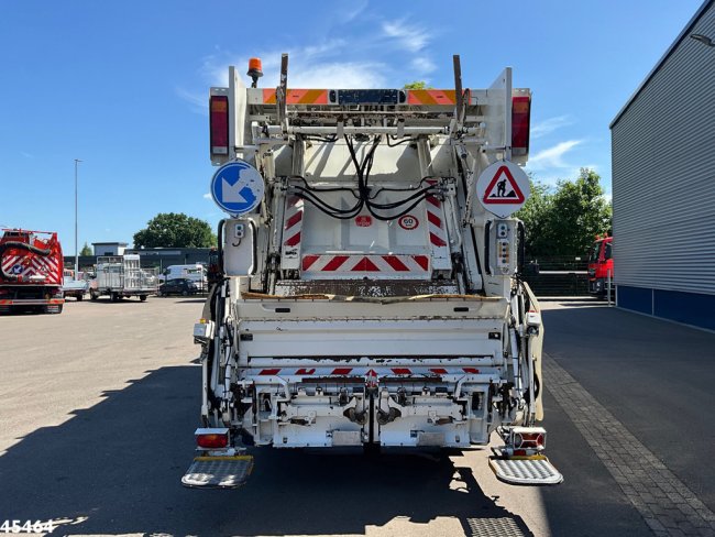 DAF  FAG 75 CF 310 VDK 20m³ Just 144.413 Km! (5)