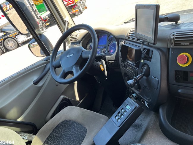 DAF  FAG 75 CF 310 VDK 20m³ Just 144.413 Km! (10)