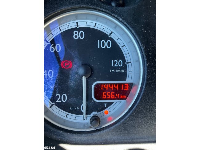 DAF  FAG 75 CF 310 VDK 20m³ Just 144.413 Km! (17)