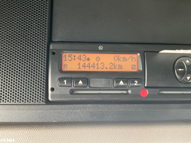 DAF  FAG 75 CF 310 VDK 20m³ Just 144.413 Km! (18)
