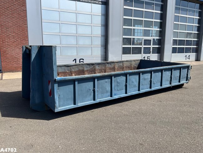 Container 7,5 m³   (0)