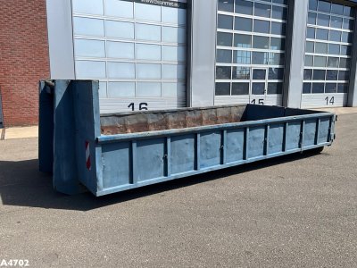 Container 7,5 m³ 