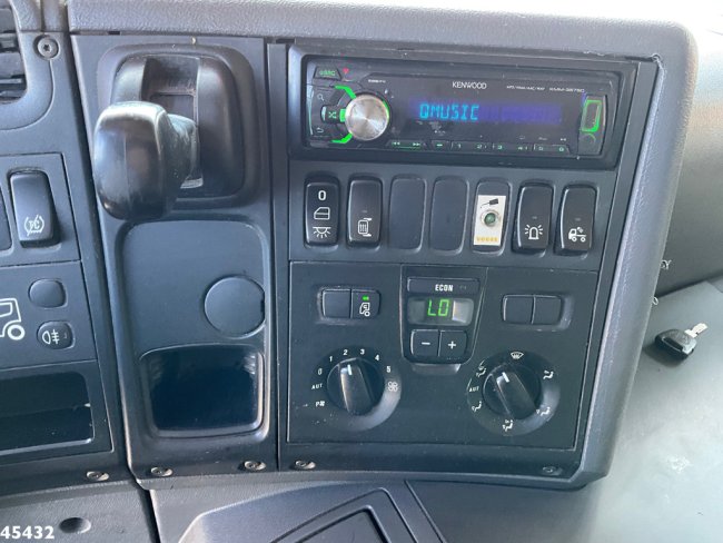 Scania  P 280 Geesink 20m³ Manual gearbox (7)