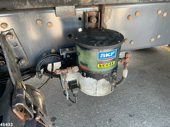 Scania  P 280 Geesink 20m³ Manual gearbox (11)