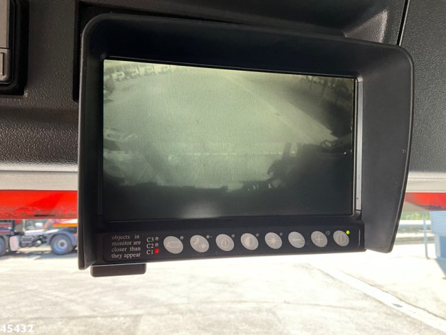 Scania  P 280 Geesink 20m³ Manual gearbox (15)