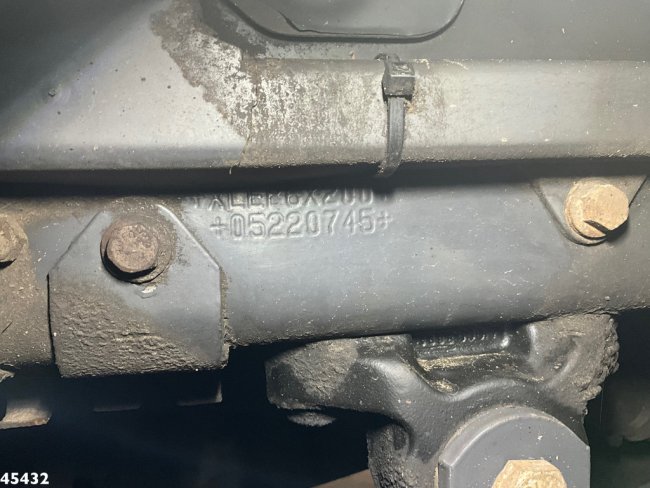 Scania  P 280 Geesink 20m³ Manual gearbox (21)
