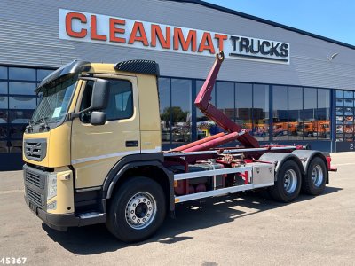 Volvo FM 410 AJK 20 Ton haakarmsysteem