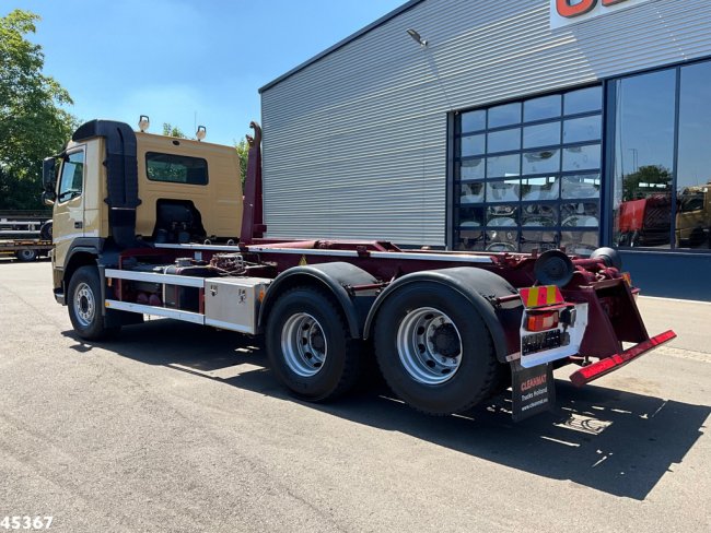 Volvo  FM 410 AJK 20 Ton haakarmsysteem (1)