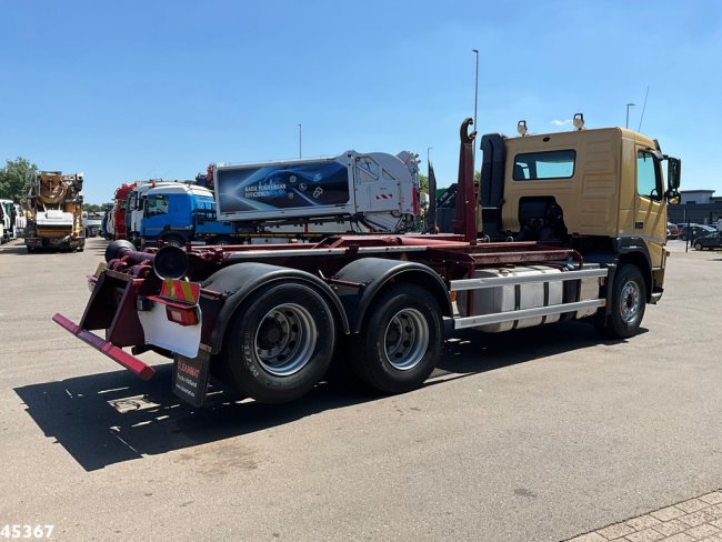 Volvo  FM 410 AJK 20 Ton haakarmsysteem (3)