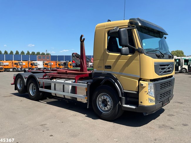 Volvo  FM 410 AJK 20 Ton haakarmsysteem (4)