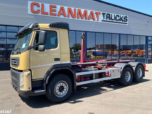 Volvo  FM 410 AJK 20 Ton haakarmsysteem (5)