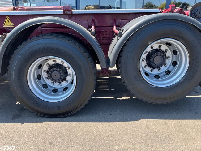 Volvo  FM 410 AJK 20 Ton haakarmsysteem (16)