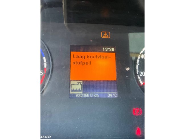 Scania  P 280 Geesink 20m³ Manual gearbox (17)