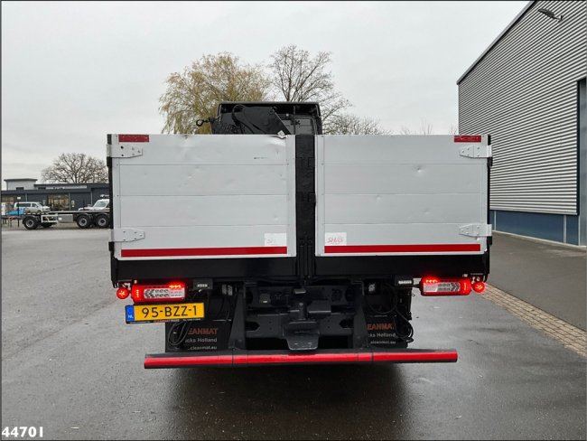 Volvo  FH 540 8x4 Euro 6 Hiab 37 Tonmeter laadkraan (7)