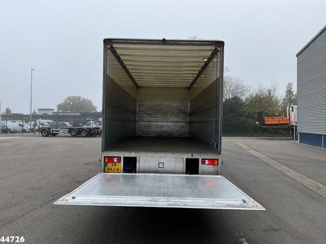 Volvo  FL 250 Euro 6 met Dhollandia laadklep (6)