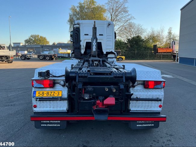 MAN  TGS 26.500 6x4 Euro 6 Joab 24 Ton haakarmsysteem (5)