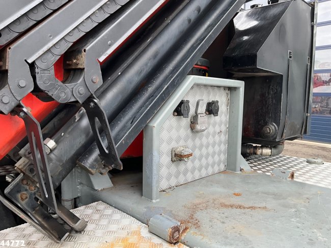 Scania  R500 8x4 V8 Retarder Palfinger 53 Tonmeter laadkraan + Fly-Jib (15)