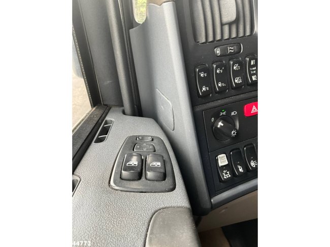 Scania  R500 8x4 V8 Retarder Palfinger 53 Tonmeter laadkraan + Fly-Jib (26)