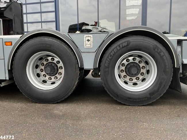 Scania  R500 8x4 V8 Retarder Palfinger 53 Tonmeter laadkraan + Fly-Jib (5)