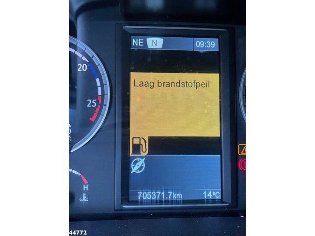 Scania  R500 8x4 V8 Retarder Palfinger 53 Tonmeter laadkraan + Fly-Jib (27)