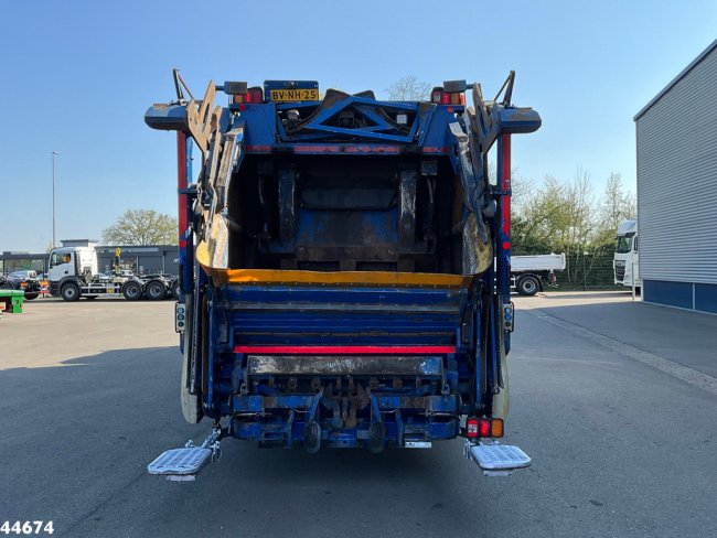 DAF  FAG 75 CF 250 Manual Geesink 22m³ (5)