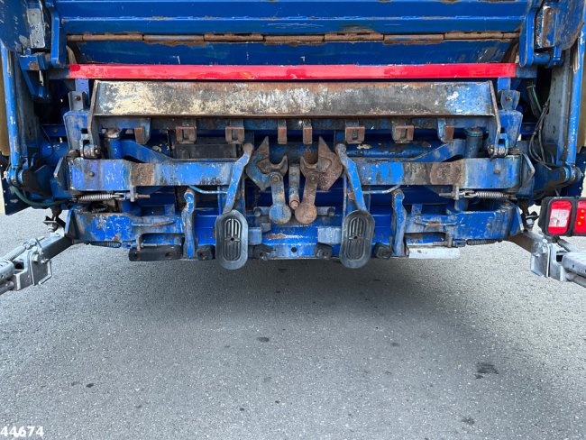 DAF  FAG 75 CF 250 Manual Geesink 22m³ (8)