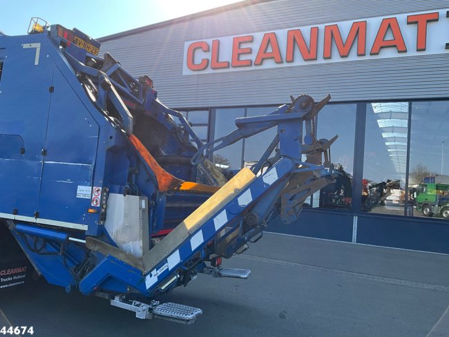 DAF  FAG 75 CF 250 Manual Geesink 22m³ (9)