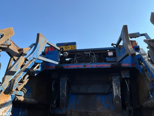 DAF  FAG 75 CF 250 Manual Geesink 22m³ (10)