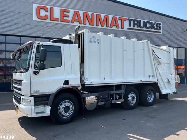 DAF  FAG 75 CF 250 20m³ Just 151.649 km! (0)