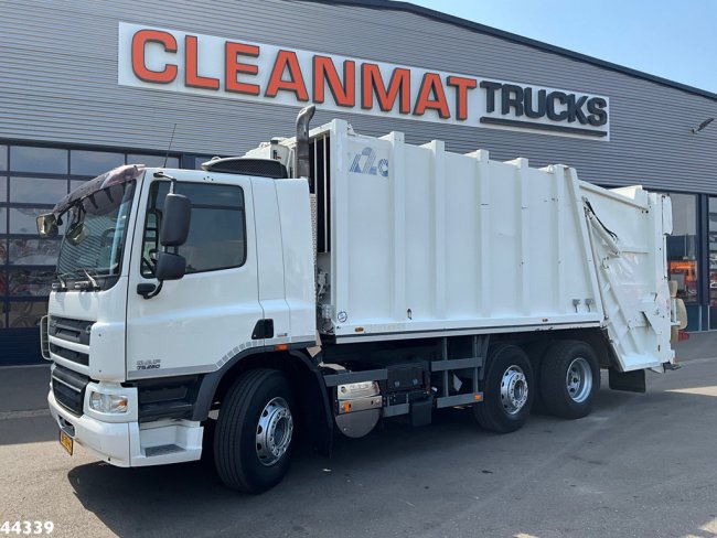DAF  FAG 75 CF 250 20m³ Just 151.649 km! (1)