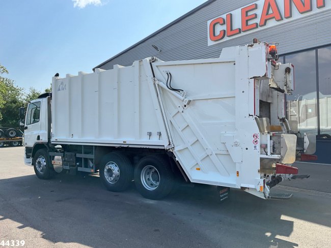 DAF  FAG 75 CF 250 20m³ Just 151.649 km! (2)