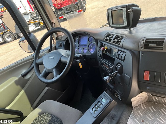 DAF  FAG 75 CF 250 20m³ Just 151.649 km! (8)