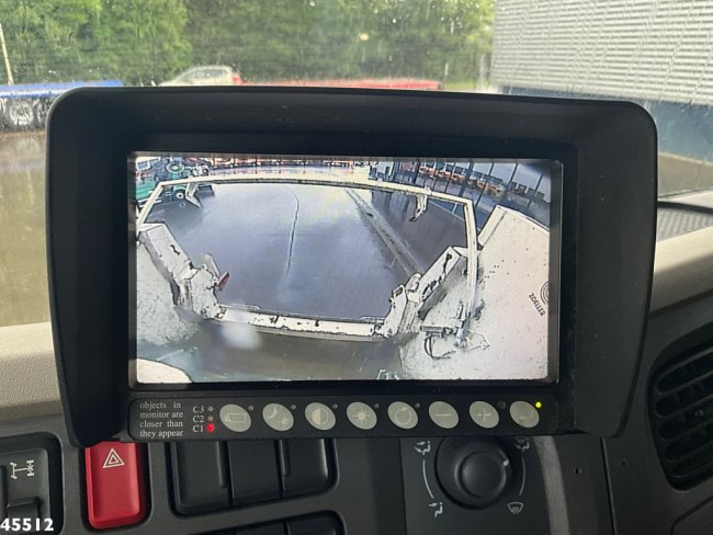 DAF  FAG LF 220 Euro 6 Zoeller 14m³ Just 121.722 km! (14)