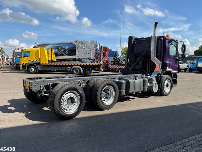 DAF  FAN 75 CF 250 Chassis cabine with PTO Just 143.864 km! (3)