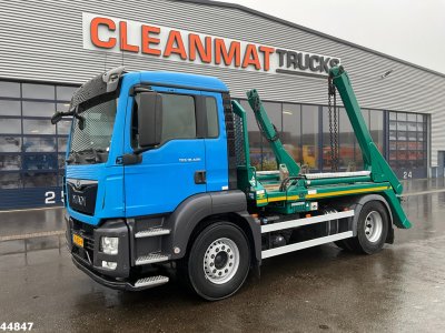 MAN TGS 18.420 Euro 6 Retarder VDL 13 Ton portaalarmsysteem