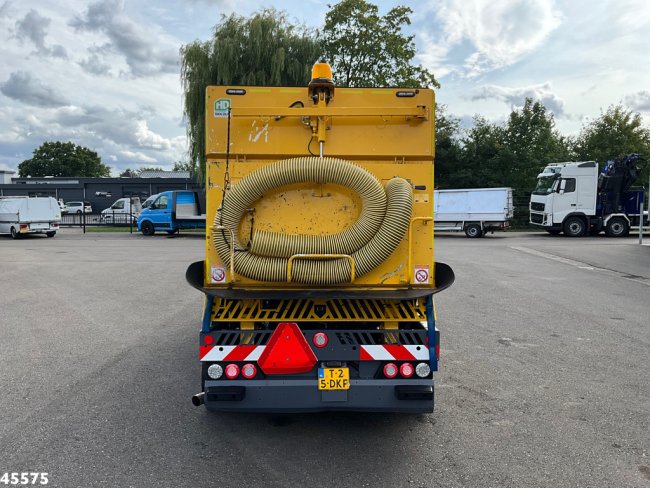 Dulevo  3000 Euro 6 with 3-rd brush (4)