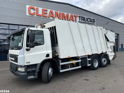DAF FAN 75 CF 360 Euro 5 Faun 24m³ Manual Gearbox