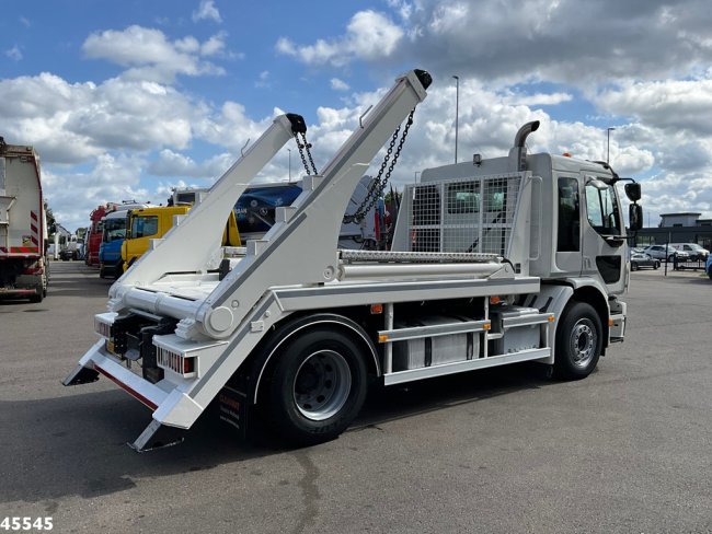 Volvo  FE 320 Euro 6 Hyvalift 14 Ton portaalarmsysteem Just 69.893 Km! (4)