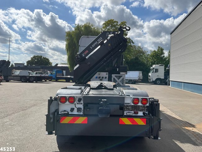 Mercedes-Benz  Arocs 3253 8x4 Hiab 105 Tonmeter laadkraan (8)