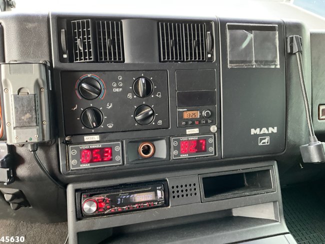 MAN  32.460 VFLC 8x4 Vulcan Recovery truck Just 274.122 km! (22)