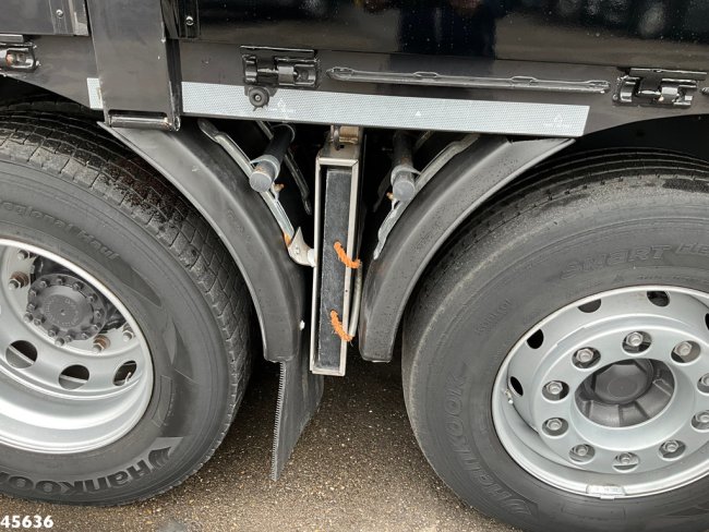 Volvo  FM 420 Euro 6 Hiab 40 Tonmeter laadkraan (18)