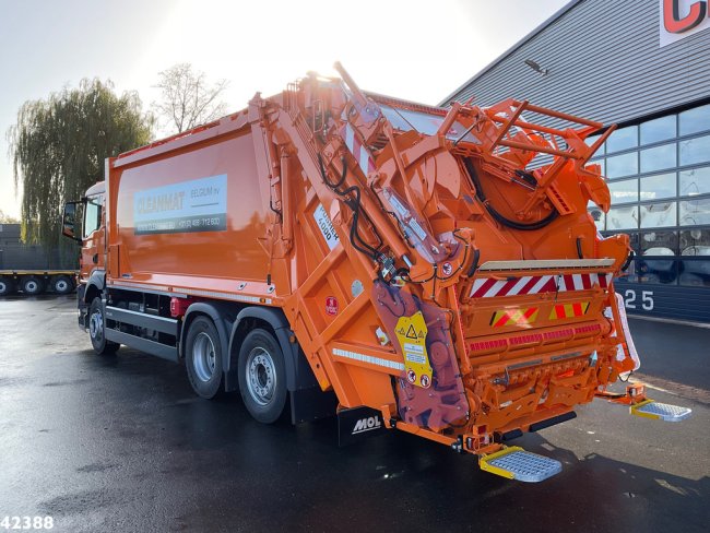 MAN  TGS 28.330 VDK 23m³ met AE weegsysteem (4)