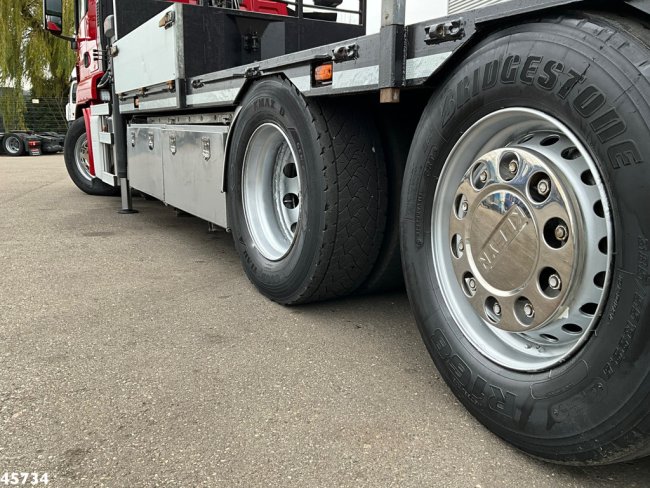 MAN  TGS 26.440 6x2 Hiab 32 Tonmeter laadkraan (11)