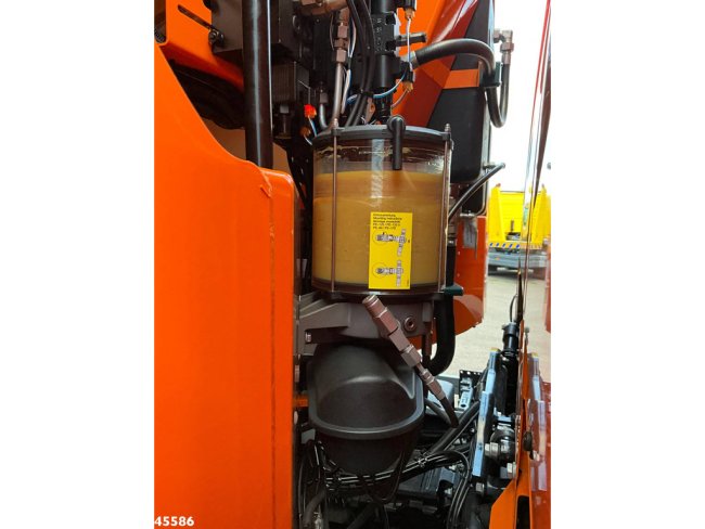 DAF  FAG XD 340 Euro 6 Geesink 20m³ Welvaarts weighing system (9)