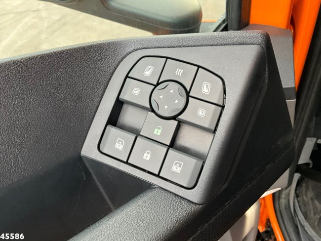 DAF  FAG XD 340 Euro 6 Geesink 20m³ Welvaarts weighing system (18)