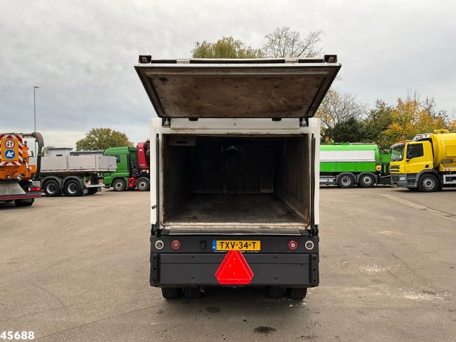 Schmidt  Cleango Compact 500 Euro 6 with 3-rd brush Just 41.050 km! (7)