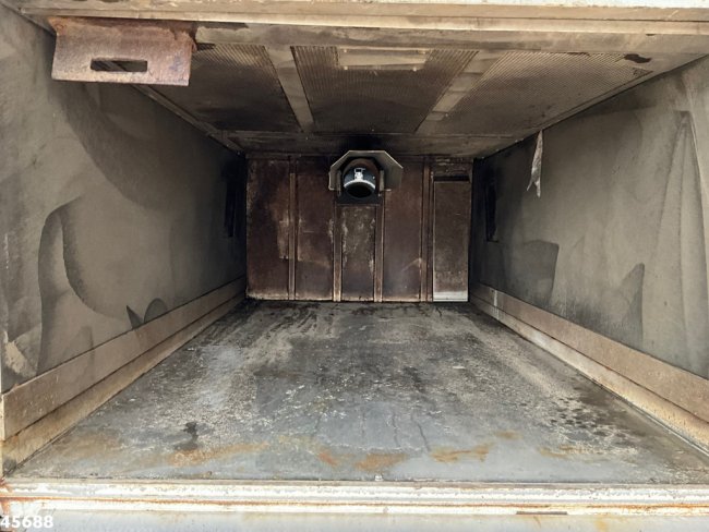 Schmidt  Cleango Compact 500 Euro 6 with 3-rd brush Just 41.050 km! (8)