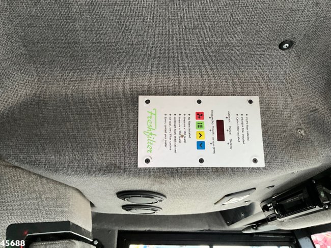 Schmidt  Cleango Compact 500 Euro 6 with 3-rd brush Just 41.050 km! (13)