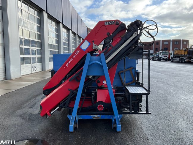 Container 10m3  HMF 17 Tonmeter laadkraan (7)